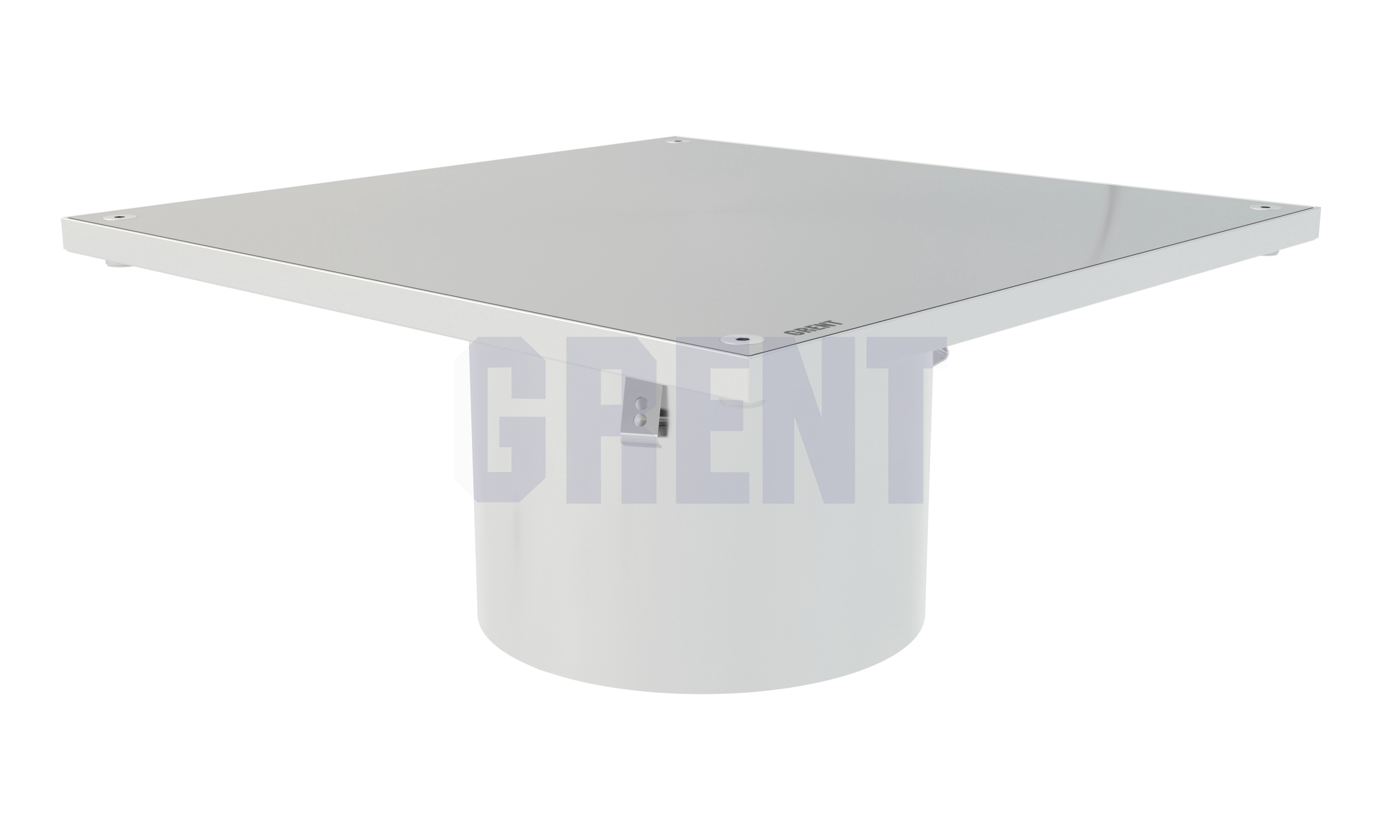 Ревизия GRENT RP 300/160 с рифленой крышкой