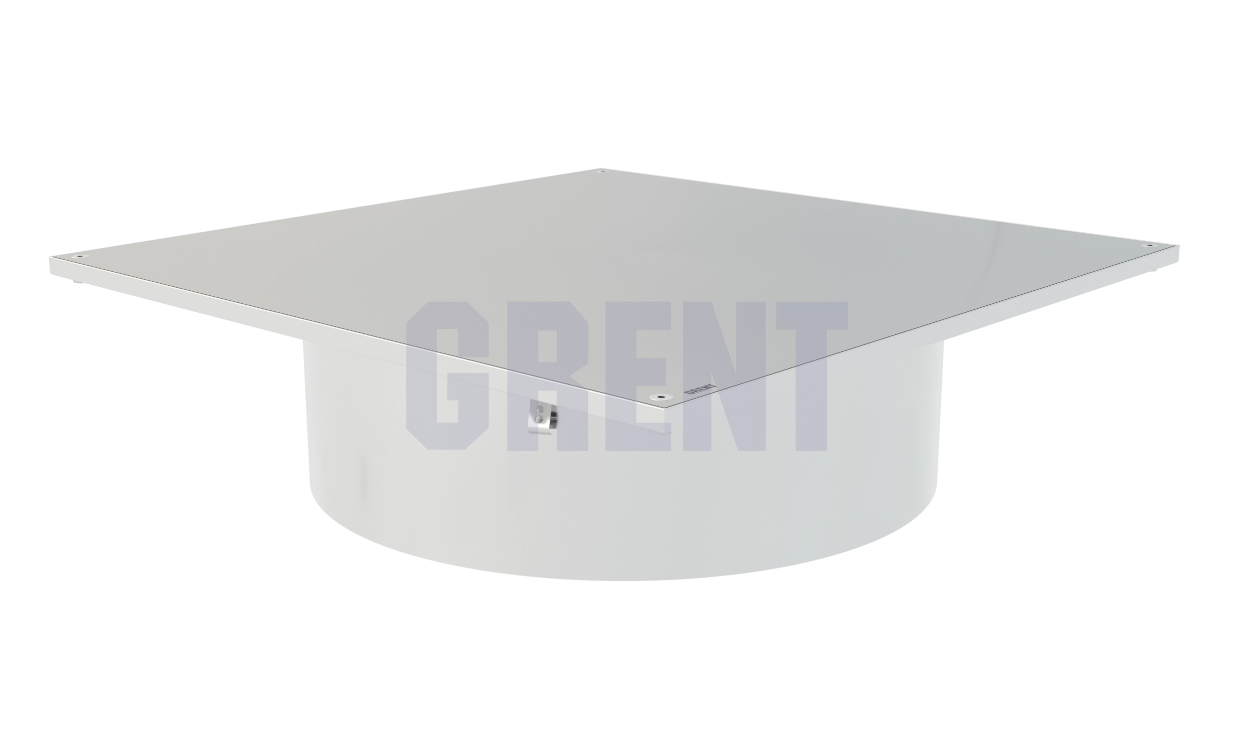 Ревизия GRENT RP 500/400 с рифленой крышкой