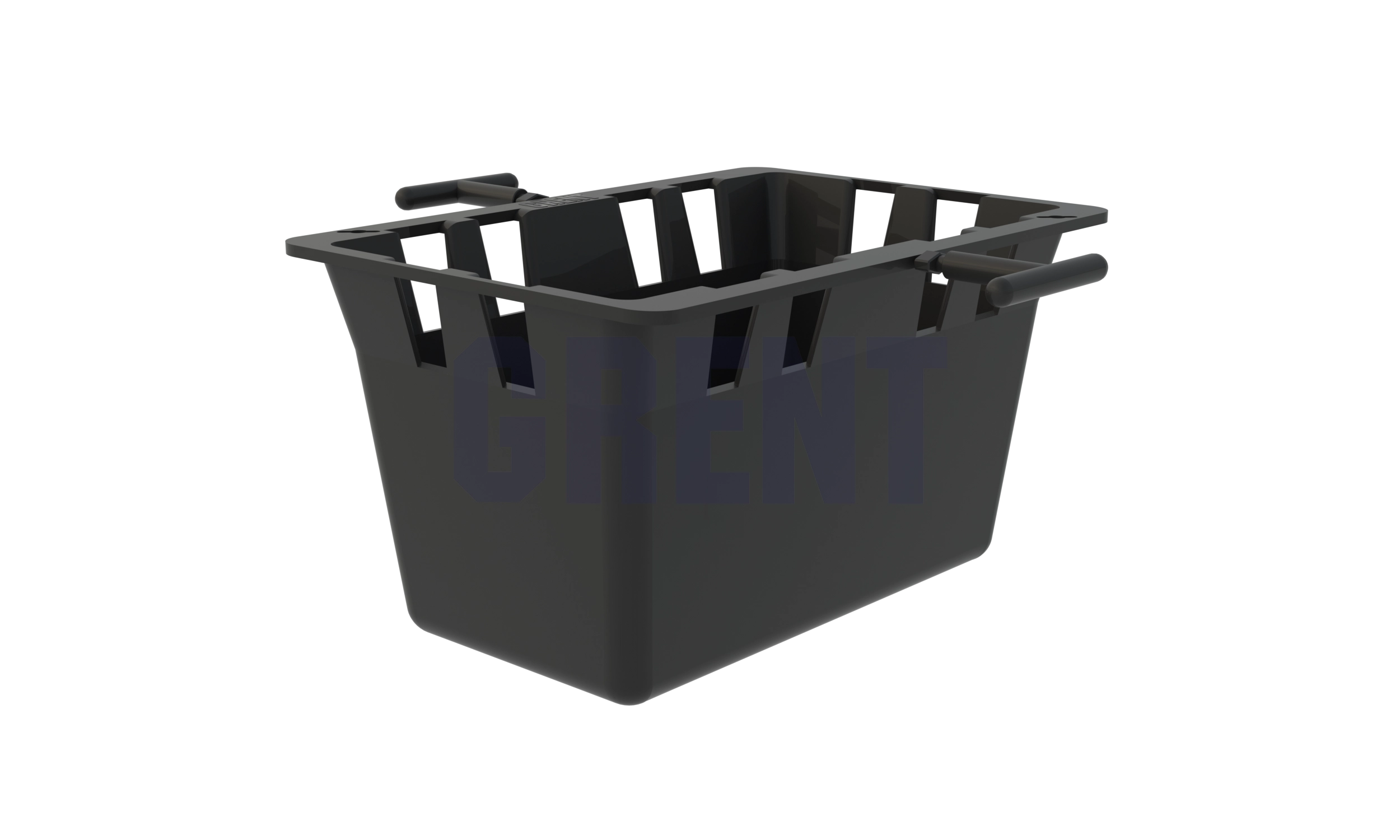 Корзинка пластиковая GRENT PlasT 300х300