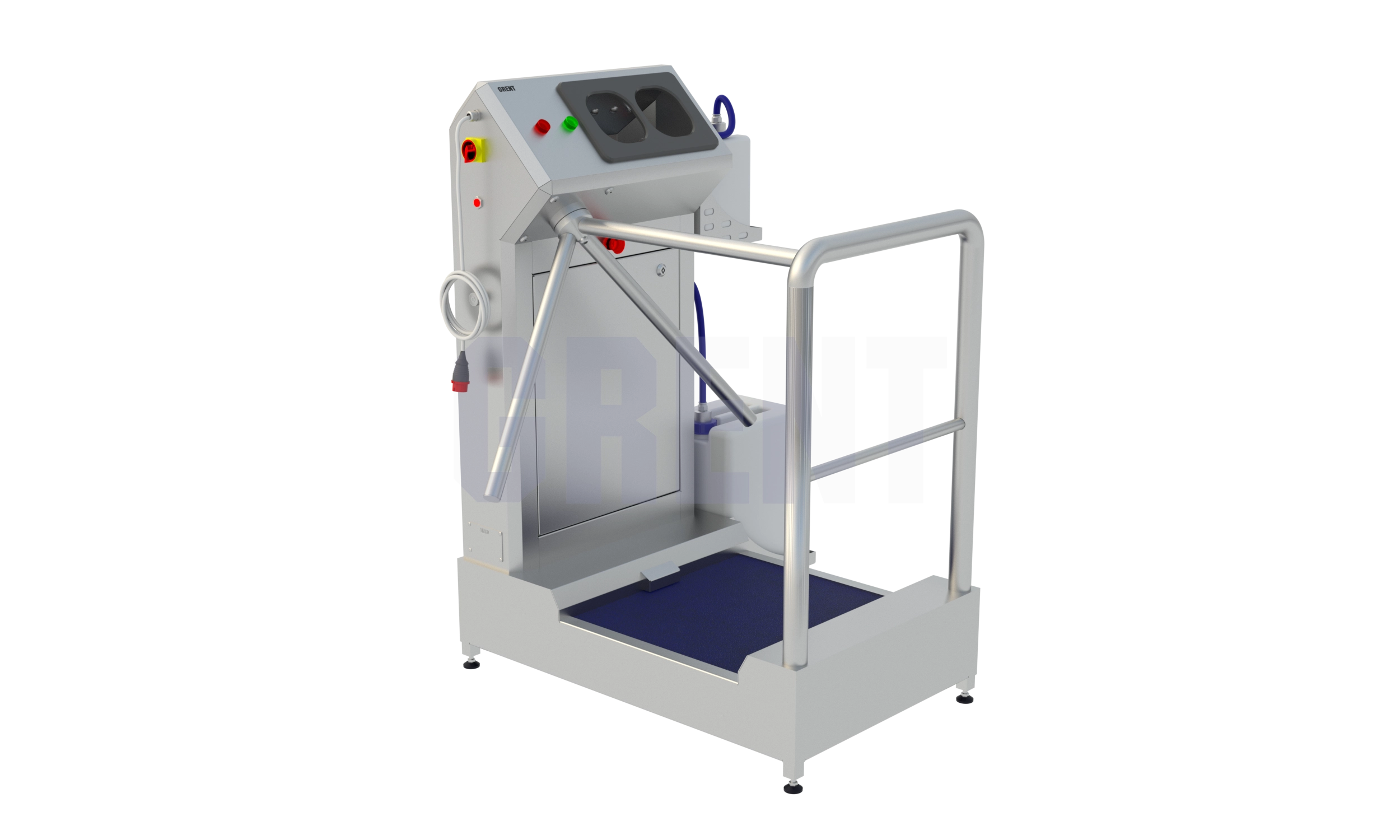 Станция гигиены полного контроля GRENT-020 P