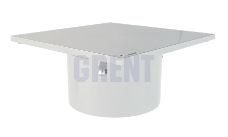 Ревизия GRENT RP 300/200 с рифленой крышкой