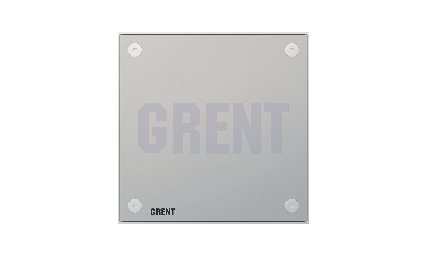 Ревизия GRENT RS 150/110 с гладкой крышкой