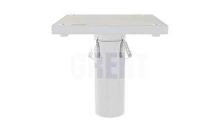 Ревизия GRENT RS 150/50 с гладкой крышкой 