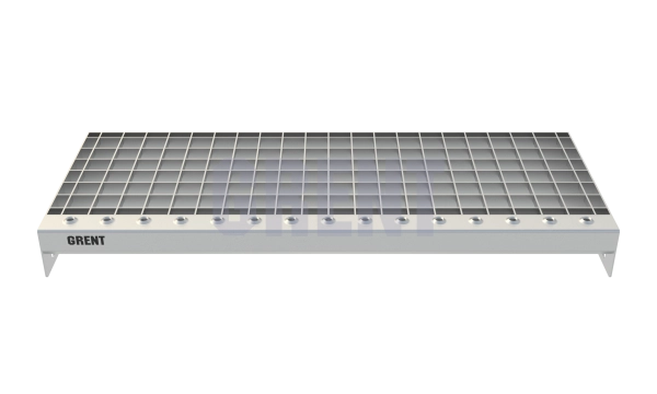 Прессованная ступень GRENT 33х33 700х270