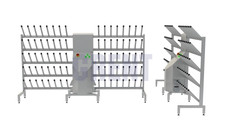 Сушилка для обуви GRENT-40-1