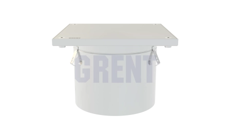 Ревизия GRENT RS 200/160 с гладкой крышкой 