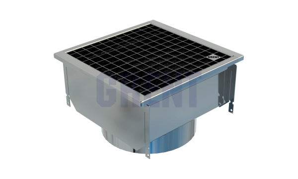 Трап GRENT KV 400.ВВ.300