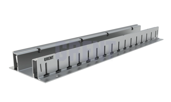 Лоток водоотводный мостовой GRENT MosT 100 рядовой