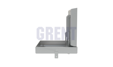 Люк скрытого монтажа GRENT 700х700