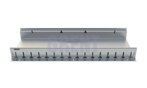 Лоток водоотводный мостовой GRENT MosT 300 рядовой