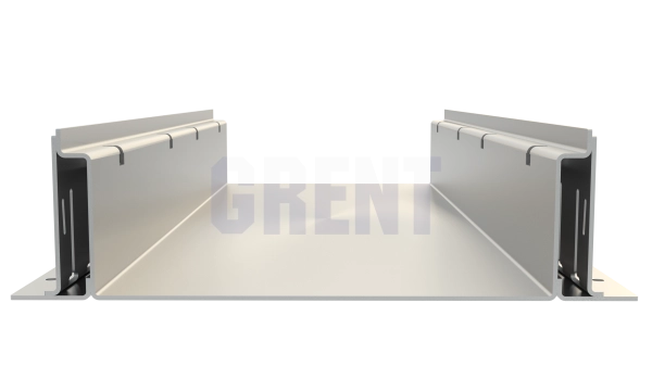 Лоток водоотводный мостовой GRENT MosT 400 рядовой