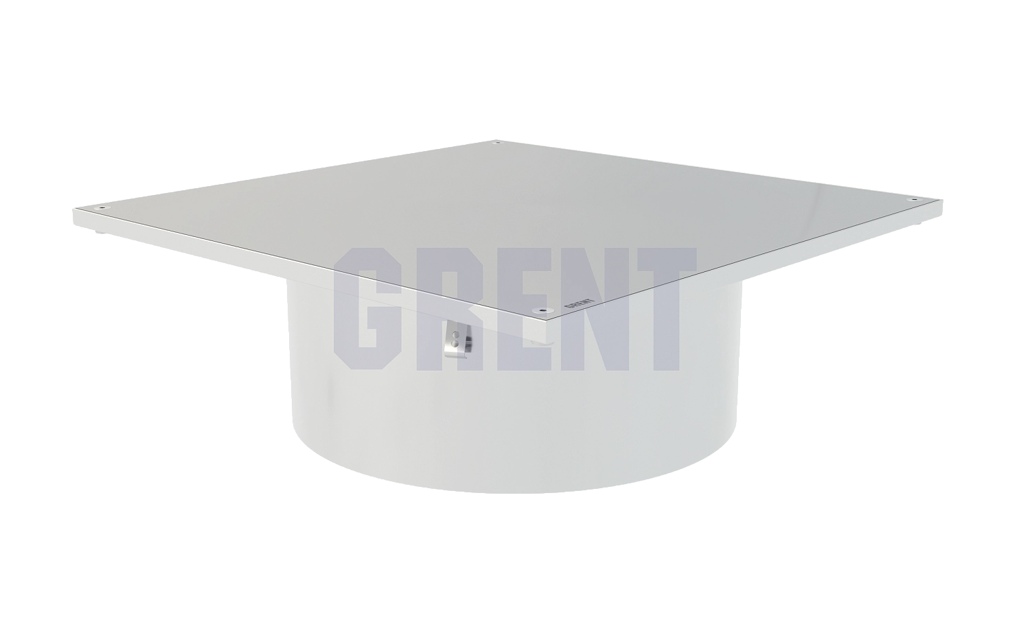 Ревизия GRENT RP 400/300 с рифленой крышкой