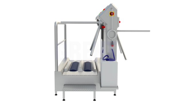 Станция гигиены полного контроля GRENT-030 P