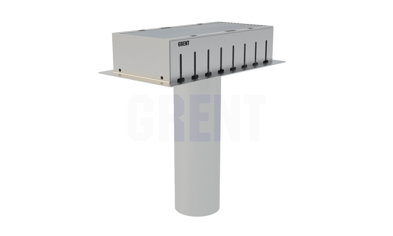 Трап  мостовой поверхностный серии GRENT MosT 500