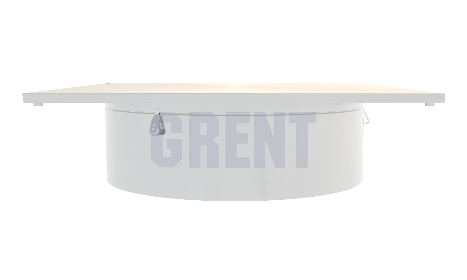 Ревизия GRENT RS 500/400 с гладкой крышкой