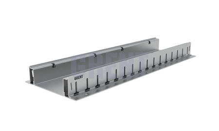 Лоток водоотводный мостовой GRENT MosT 200 рядовой