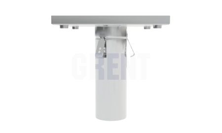 Ревизия GRENT RS 150/50 с гладкой крышкой 