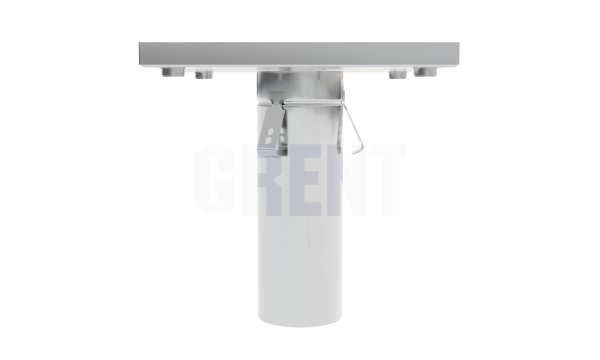 Ревизия GRENT RP 150/50 с рифленой крышкой