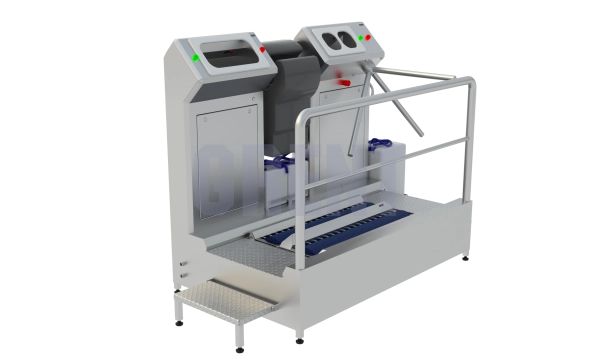 Станция гигиены полного контроля GRENT-030 P