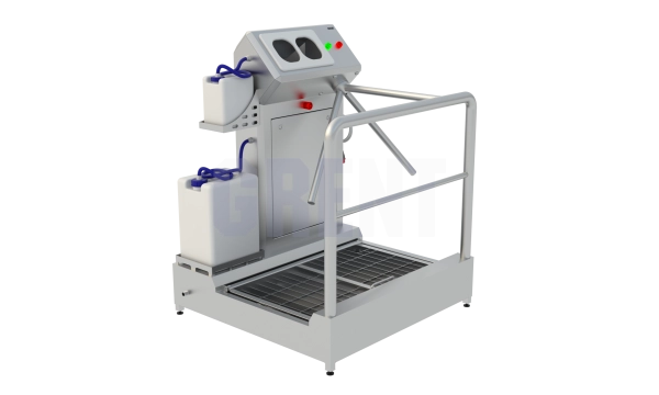 Станция гигиены полного контроля GRENT-021 P