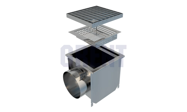 Трап GRENT KV 300.БВ.200