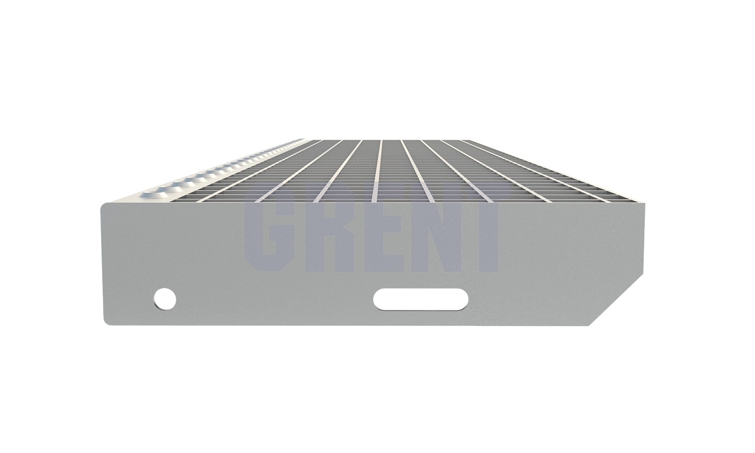 Прессованная ступень GRENT 33х33 1200х305