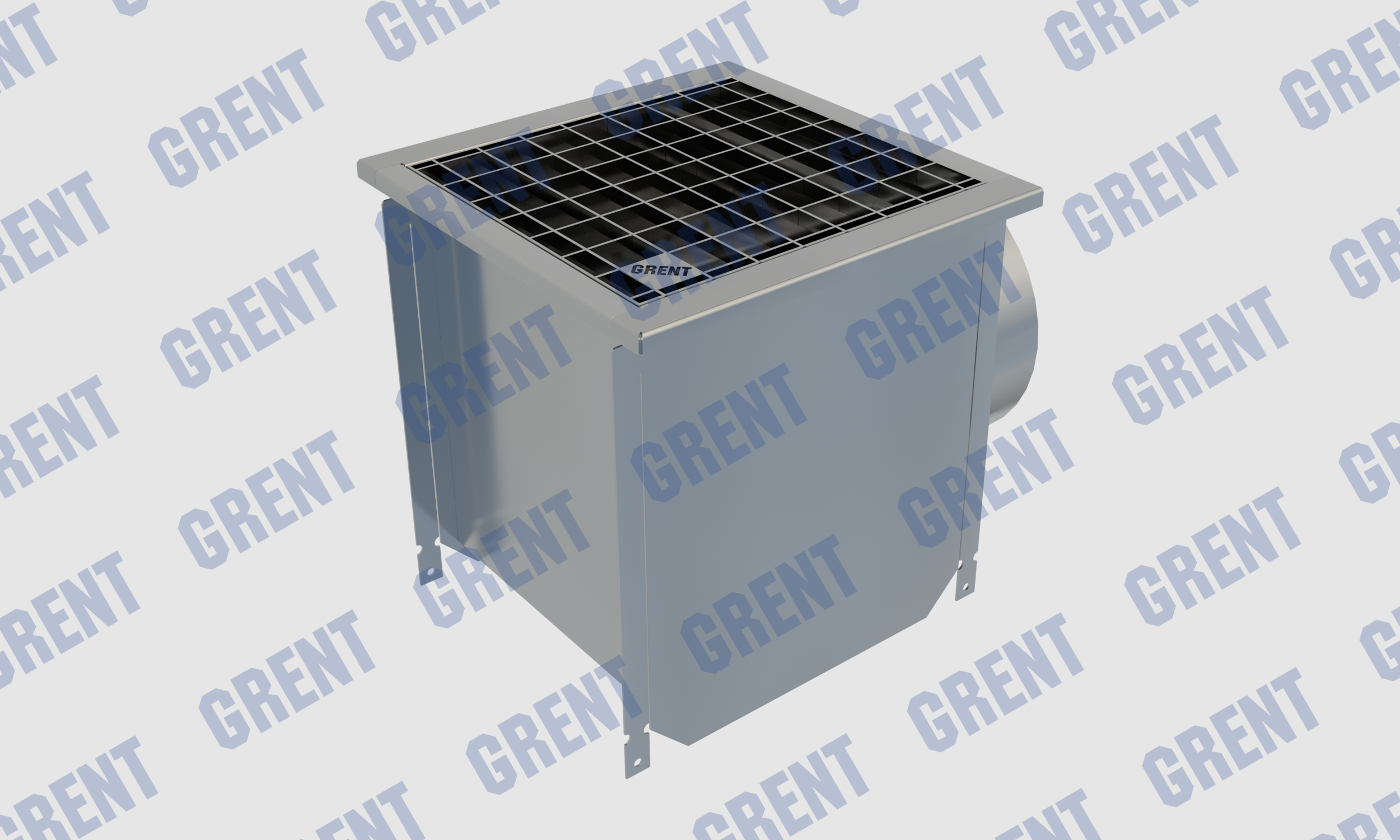 Трап GRENT KV 300. БВ. 200 (выход сбоку)