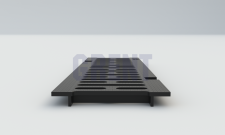 Решетка пластиковая GRENT PlasT 100 