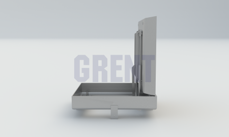Люк скрытого монтажа GRENT 1100х1100