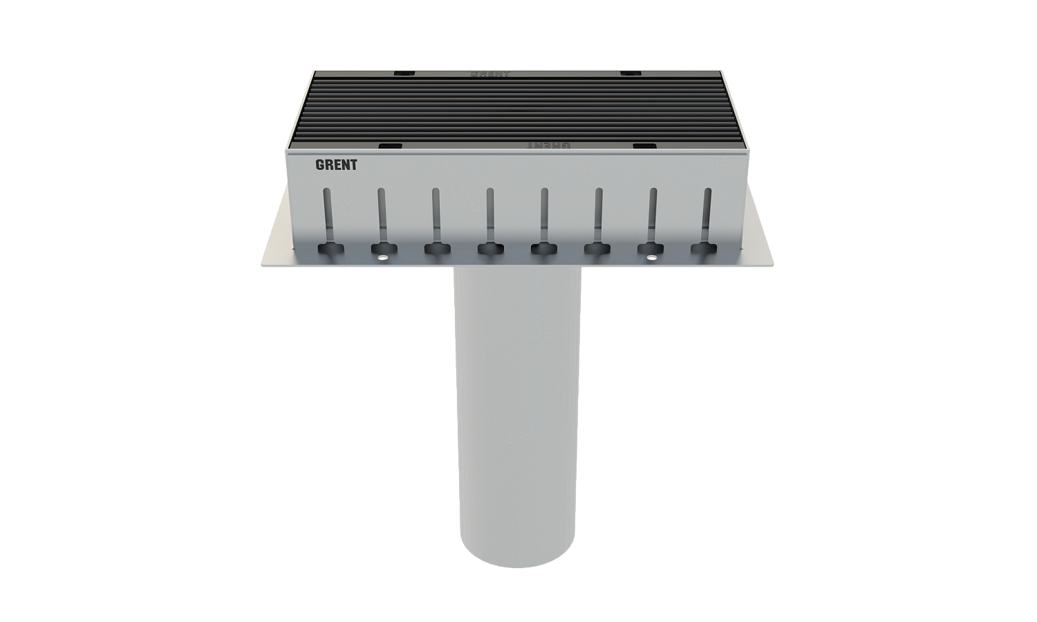 Трап  мостовой поверхностный серии GRENT MosT 200