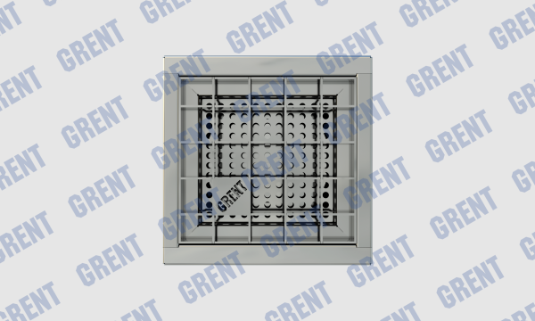 Трап GRENT KV 200. ВВ. 110  (выход снизу)