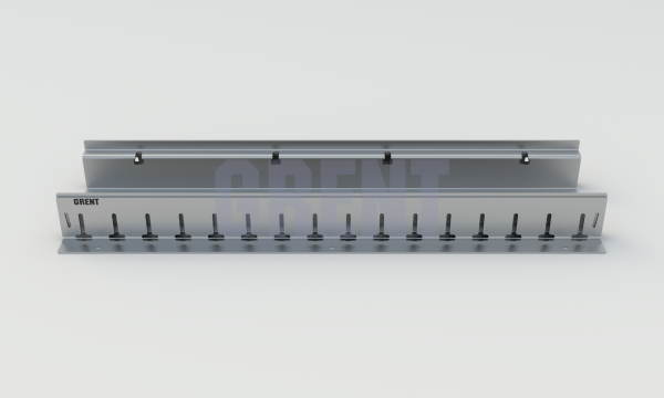 Лоток водоотводный мостовой GRENT MosT 160 рядовой