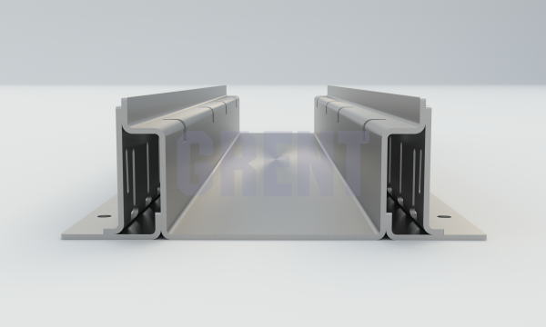 Лоток водоотводный мостовой GRENT MosT 150 рядовой