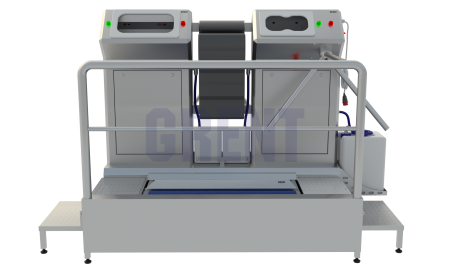 Станция гигиены полного контроля GRENT-030 P