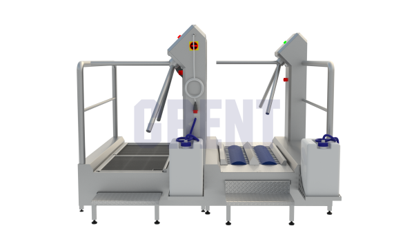 Станция гигиены полного контроля GRENT-027 P