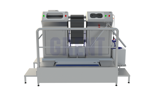 Станция гигиены полного контроля GRENT-028 P