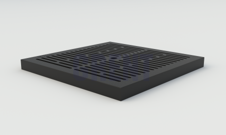 Решетка пластиковая GRENT PlasT 300x300