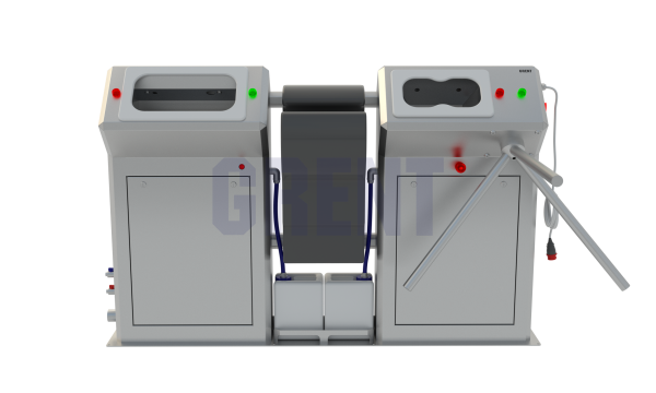 Станция гигиены рук GRENT-014 R