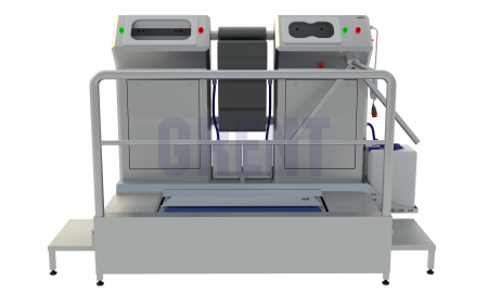 Станция гигиены полного контроля GRENT-024 P