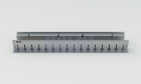 Лоток водоотводный мостовой GRENT MosT 100 рядовой